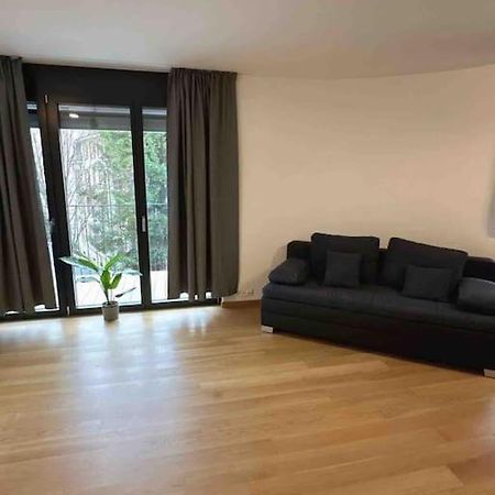 Neubau In Zuerich Oerlikon Apartment Bagian luar foto