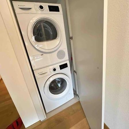 Neubau In Zuerich Oerlikon Apartment Bagian luar foto
