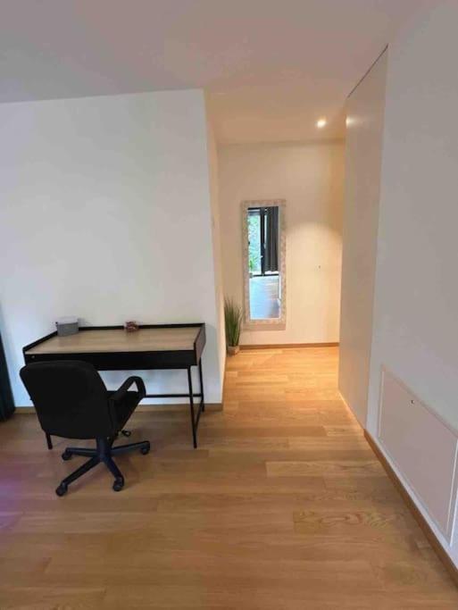 Neubau In Zuerich Oerlikon Apartment Bagian luar foto